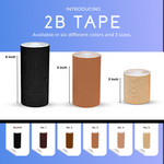 Nude No. 4 2b Tape