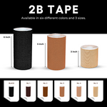 Nude No. 4 2b Tape