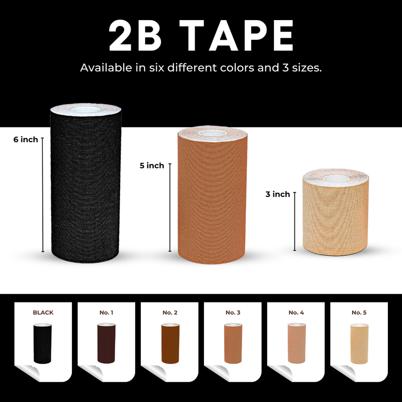 Nude No. 4 2b Tape