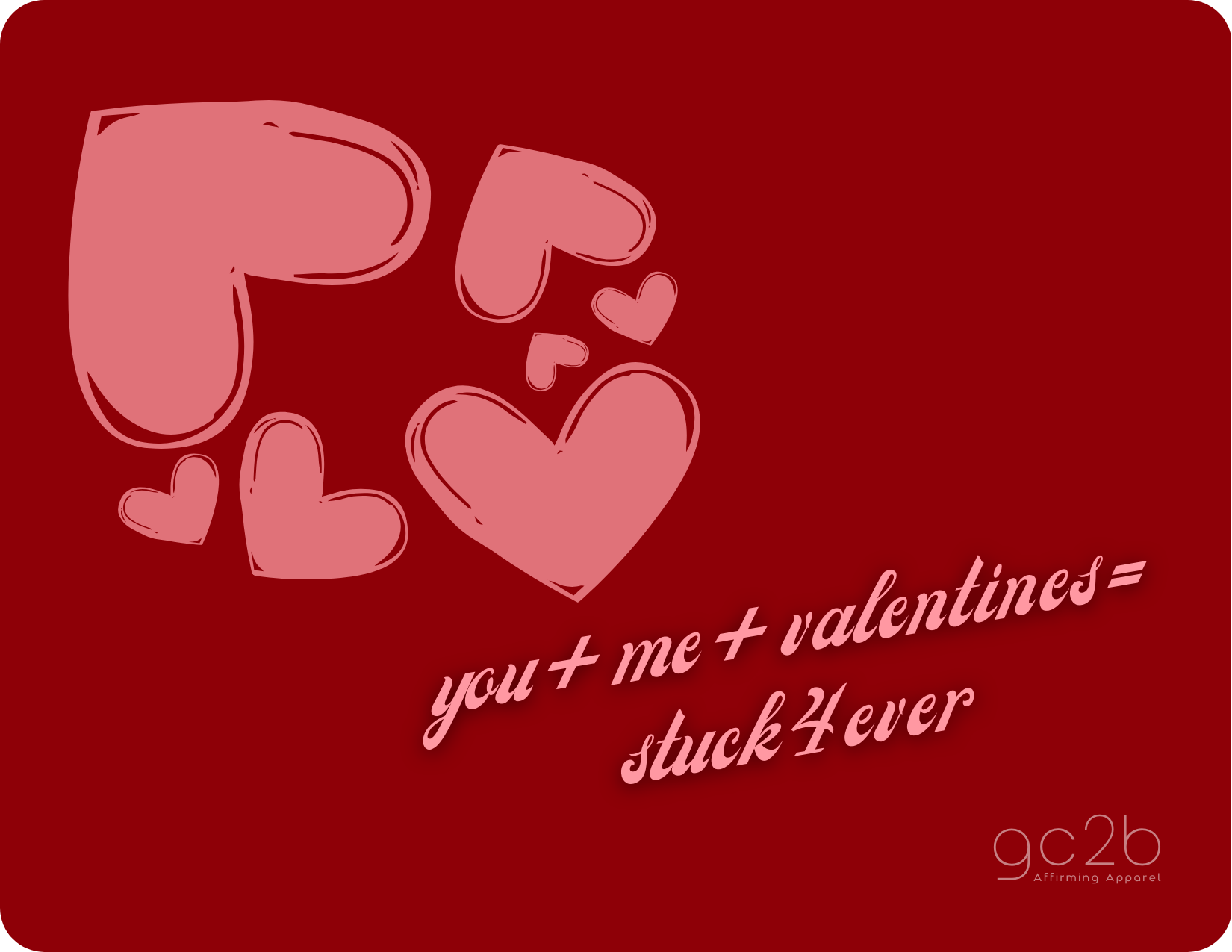 Valentines Day Gift Card