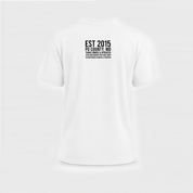 Resilience Tee- White