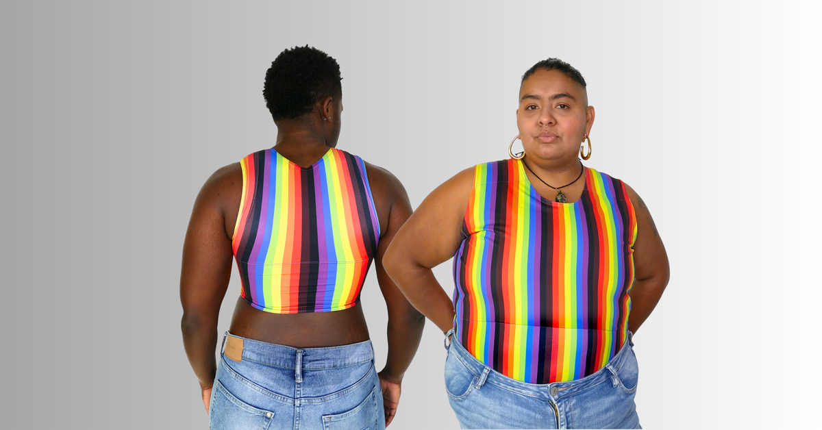gc2b | Chest Binders, Binding Tape & Gender-Affirming Wear