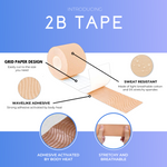 Nude No. 5 2b Tape