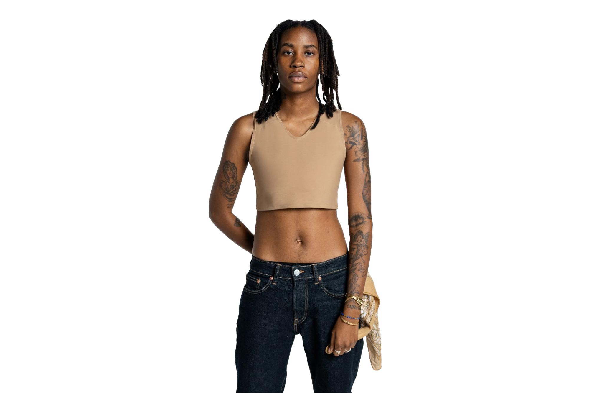 2b Luxe Nude No.2 Half Binder