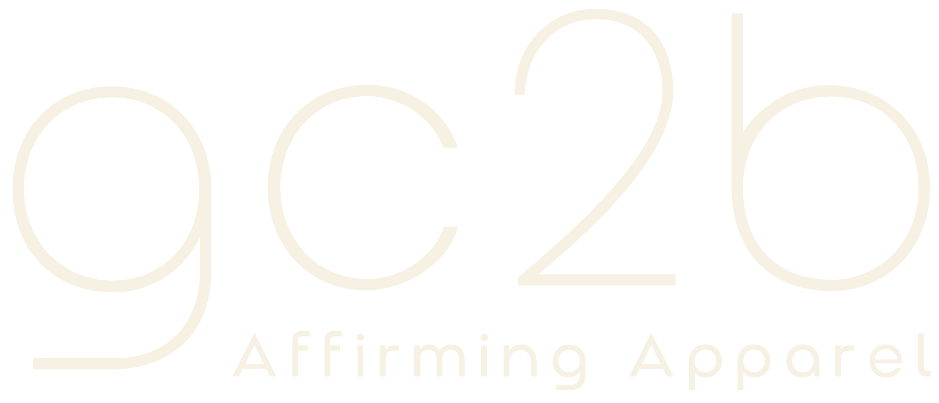 Chest Binder Sizing Guide — Find Your Size gc2b