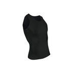 2b Luxe Black Tank