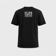 Resilience Tee- Black