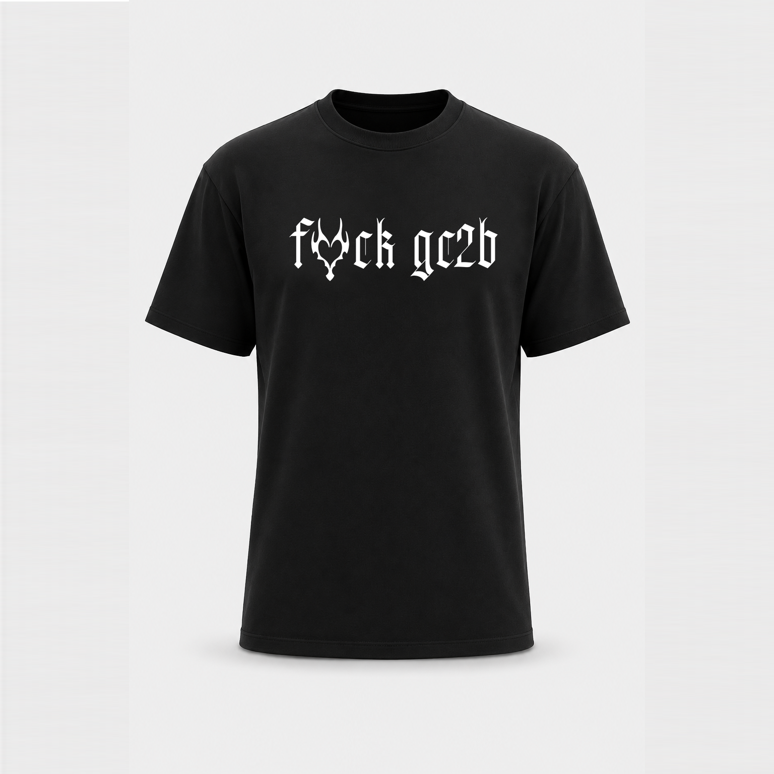 Resilience Tee- Black