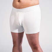 Impact Packing Boxer Briefs - White