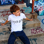 Resilience Tee- Black