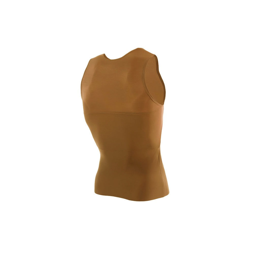 Rear view of a Nude No. 4 tank binder.