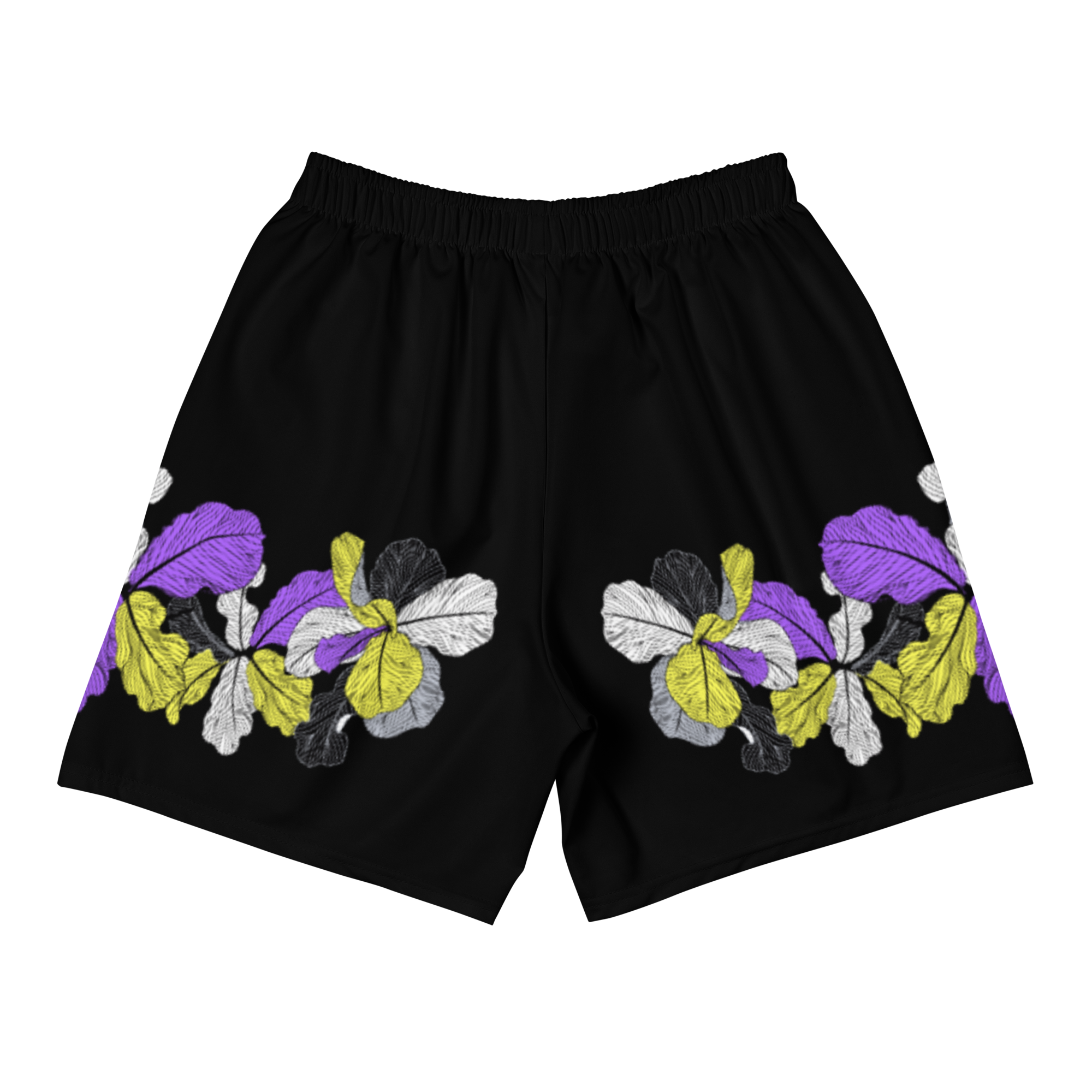 Non Binary Oasis Athletic Shorts gc2b