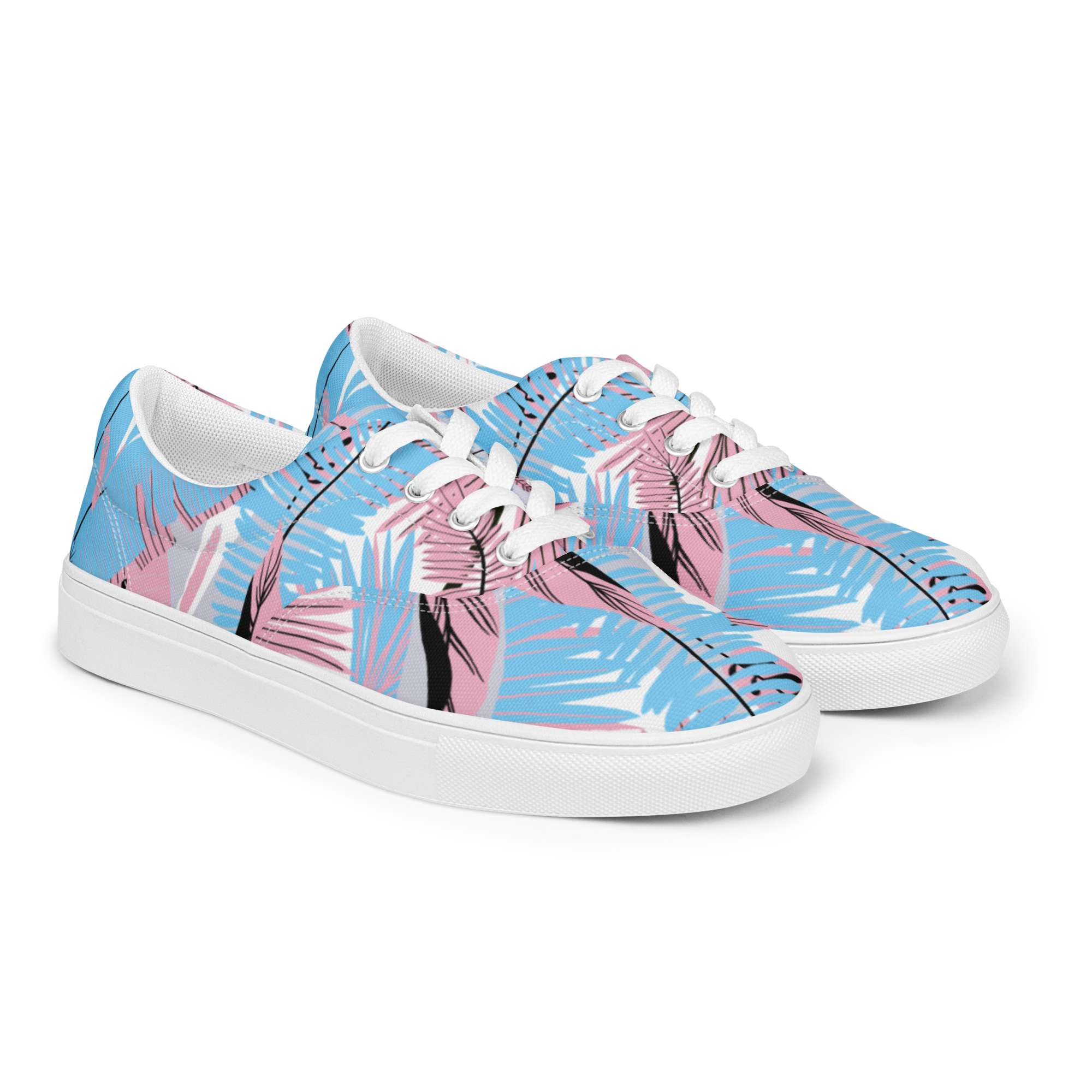 Trans Oasis Canvas Shoes gc2b
