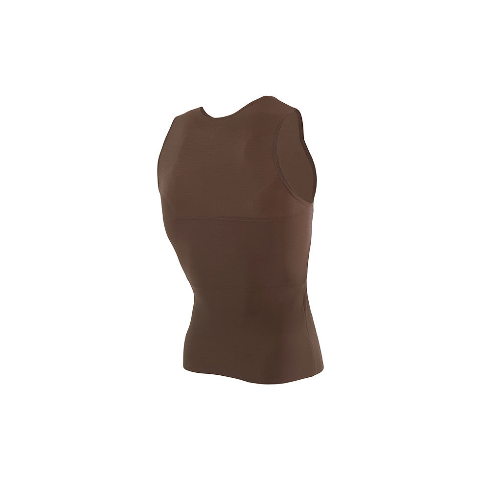 Rear view of a Nude No. 5 tank binder.